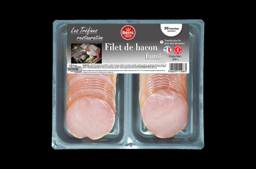 BACON TRANCHES