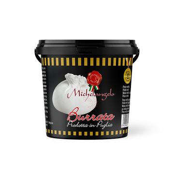 BURRATA MICHELANGELO 