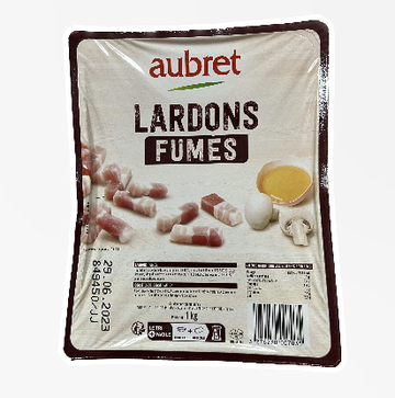LARDON CRU FUMES