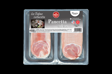 PANCETTA TRANCHES